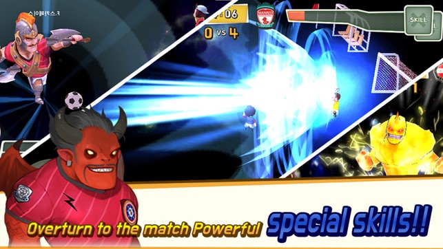 MonsterSoccer:BattleLeague(圖2)-速報App