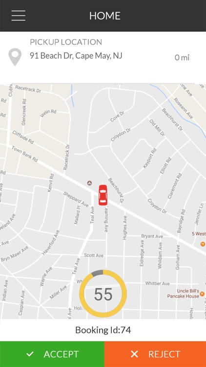 Aride Driver screenshot-4