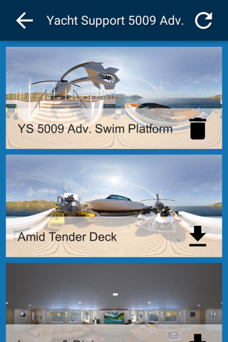 Yacht Support and SeaXplorer VR screenshot 2