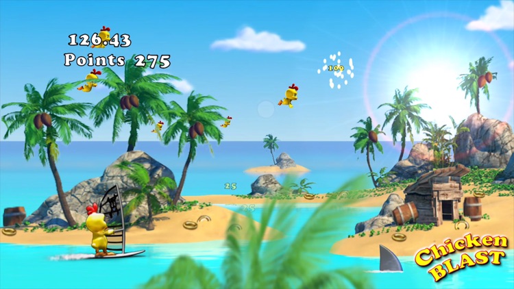 Chicken Blast