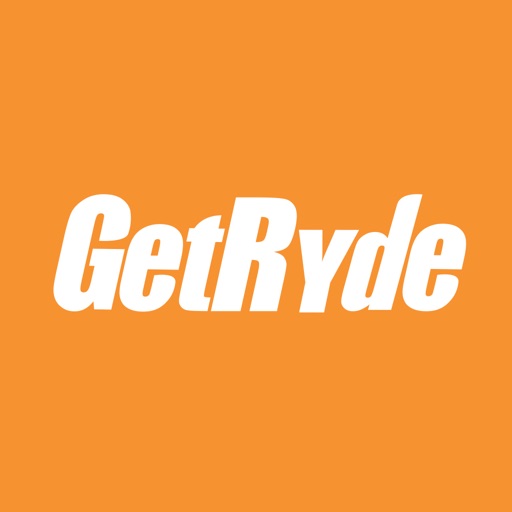 GetRyde icon