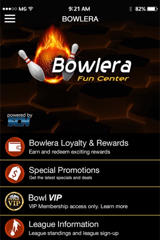 Bowlera Fun Center screenshot 2