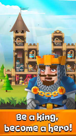 ‎Castle Revenge Screenshot