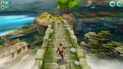 Inferno Runner 3D - Running Games screenshot 2