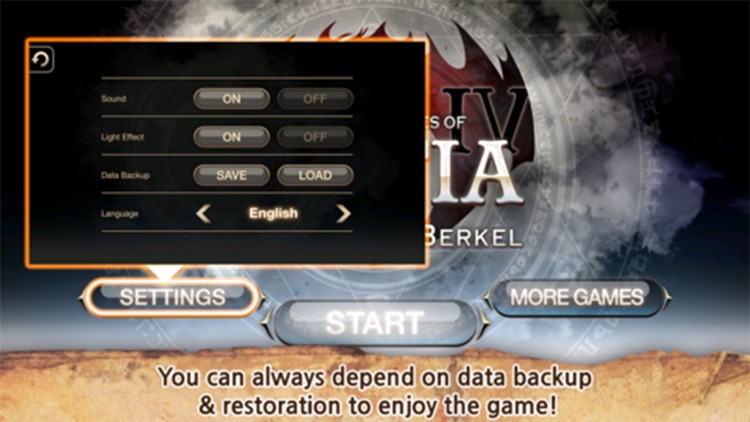 Inotia 4 PLUS screenshot-4