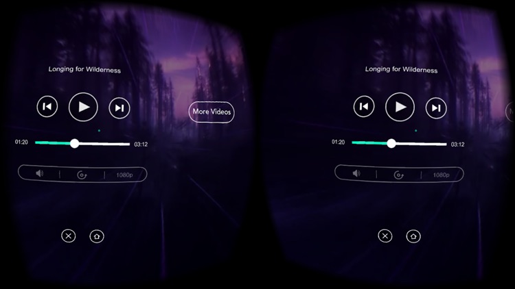 VR Suspense for Google Cardboard