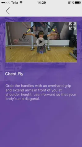 Game screenshot Suspension Exercises Center Workout Trx Training hack