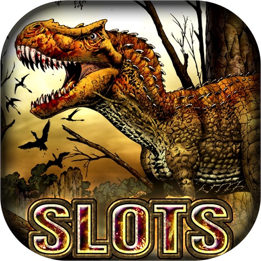 Jurassic Slot Machines – Free safari casino world iOS App