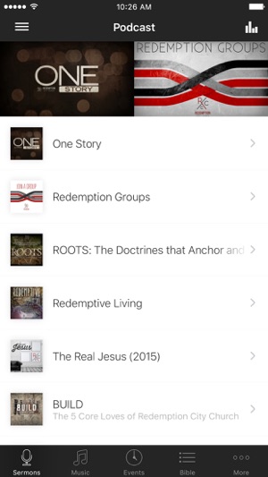 Redemption City Church(圖1)-速報App