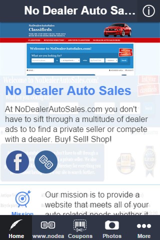 No Dealer Auto Sales screenshot 2