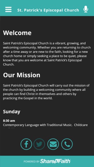 St. Patrick's Episcopal Church(圖2)-速報App