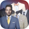 Man's Suit Fashion Photo Editor – Pictures Montage