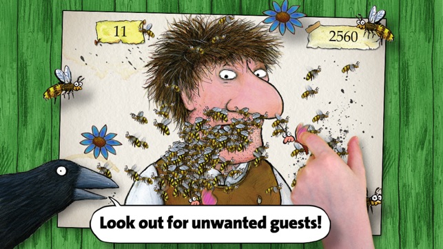 ‎the Grunts Beard Of Bees On The App Store