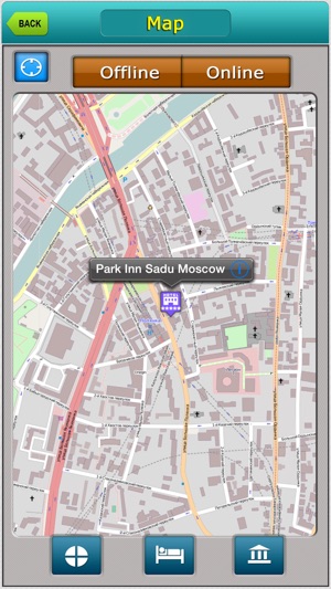 Moscow City Map Guide(圖2)-速報App