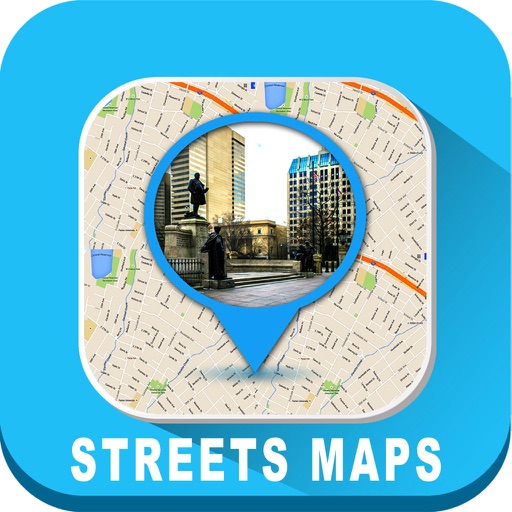 Live Streets HD Icon