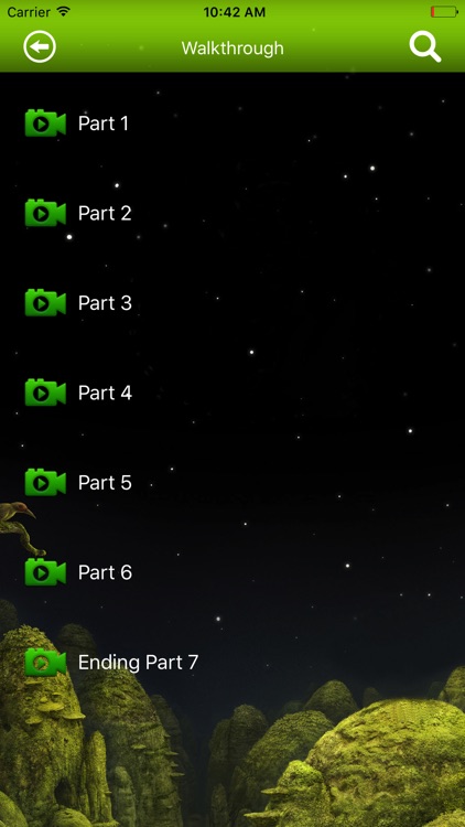 Complete Walkthrough Guide For Samorost 3 screenshot-3