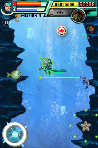 Sunken Treasures screenshot 3