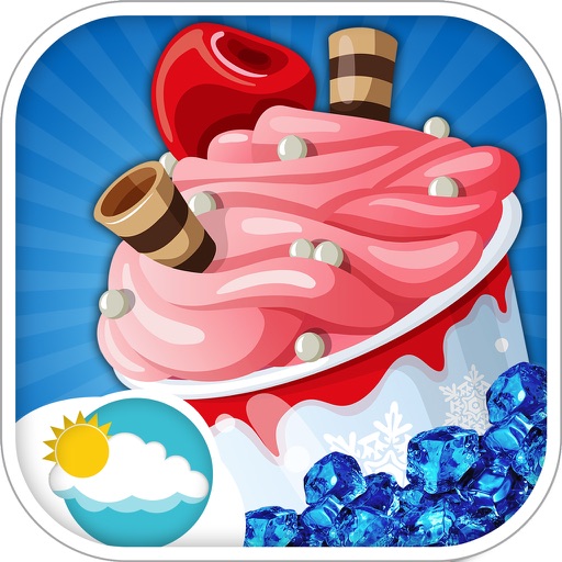 Ice Cream Kids - Cooking Game Icon