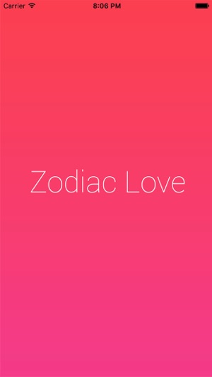 Zodiac Love Calculator