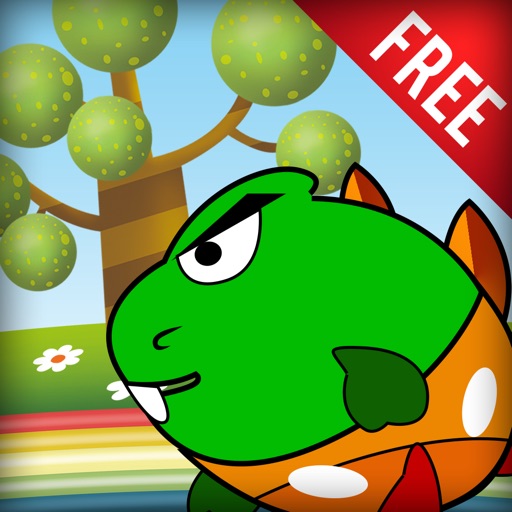 Dino Rush Universal Racing Free Game iOS App