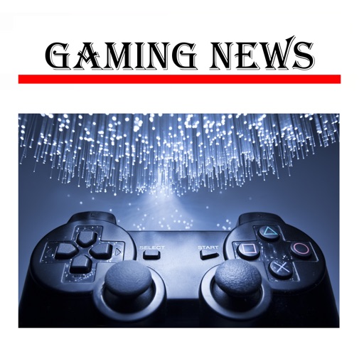 Gaming News with notifications FREE iOS App