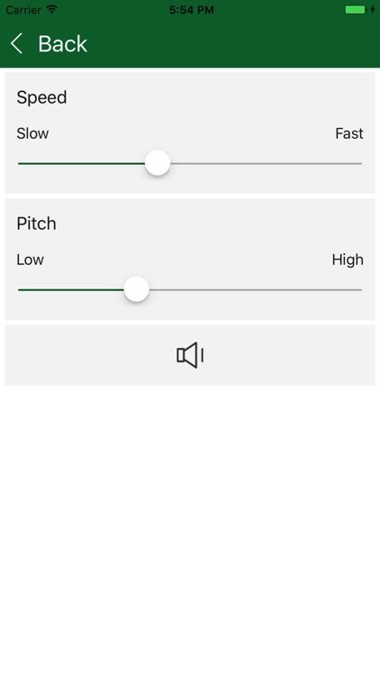 Arabic Speech - Pronouncing Arabic Words For You screenshot-3