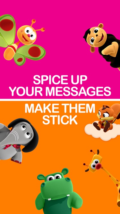 BabyTV Stickers screenshot-3