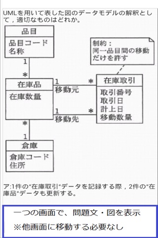 精神保健福祉士国家試験　過去問 screenshot 3