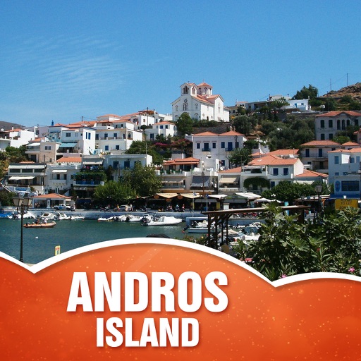 Andros Island Travel Guide icon