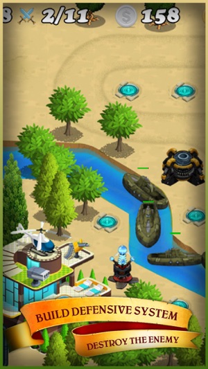 City Tower Defense 3(圖5)-速報App