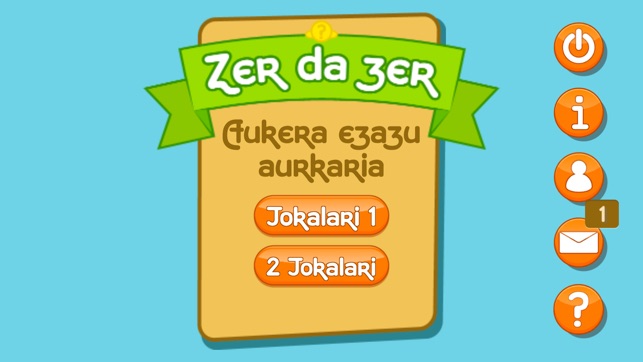 Zer da Zer?(圖1)-速報App