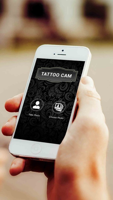 How to cancel & delete Tattoo Camera: Tattoo your Photo from iphone & ipad 2