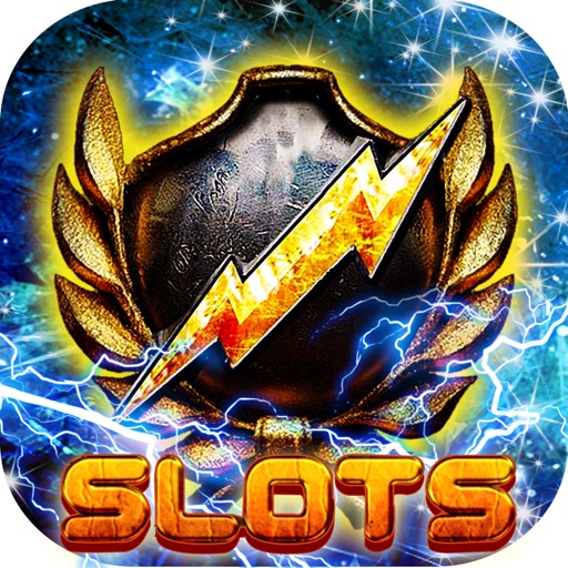 Zeus Way Slots Machines Gods of Greece & Diamonds Icon