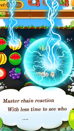 Fruit Garden Blast Mania HD(圖3)-速報App