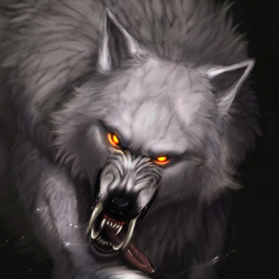 Keren Werewolf HD Wallpaper