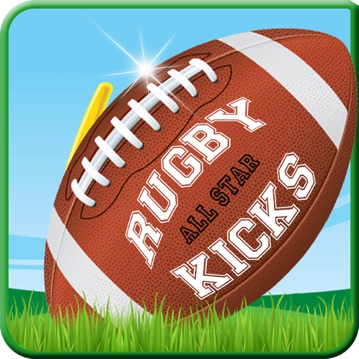 Rugby Free Kicks icon