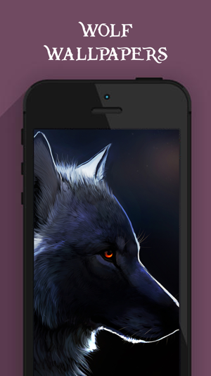 Cool Wolf Wallpapers HD(圖2)-速報App