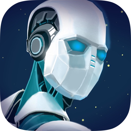 Transform Spaceship iOS App