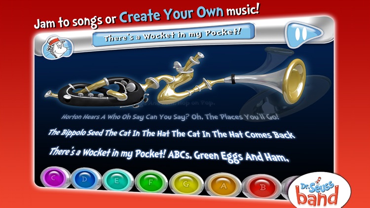 Dr. Seuss Band