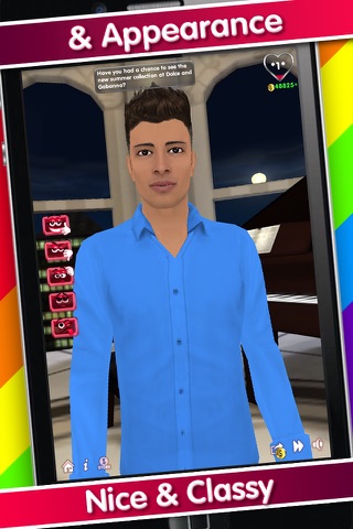 My Virtual Gay Boyfriend Free screenshot 4