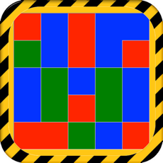 Activities of Blocks games - Colour grid board