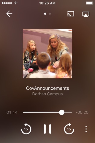 Covenant UMC Dothan screenshot 3