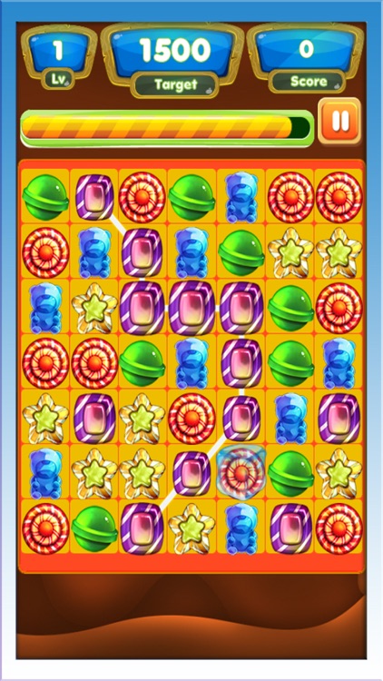 Candy Heroes Mania - Sweet Candy Blast World