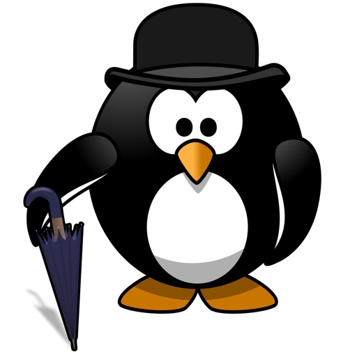 Percival The Penguin Stickers Pack