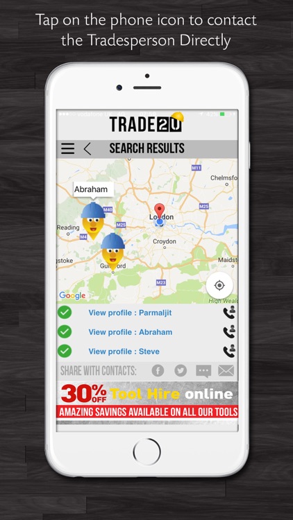 Trade2U Client screenshot-4