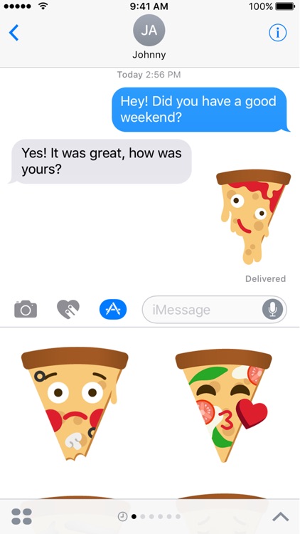 Pizza Expressions