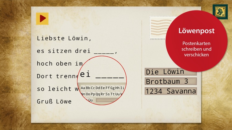 Der Löwe screenshot-4