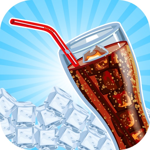 Cola Soda Maker - Fizzy Cold Drinks for Kids icon