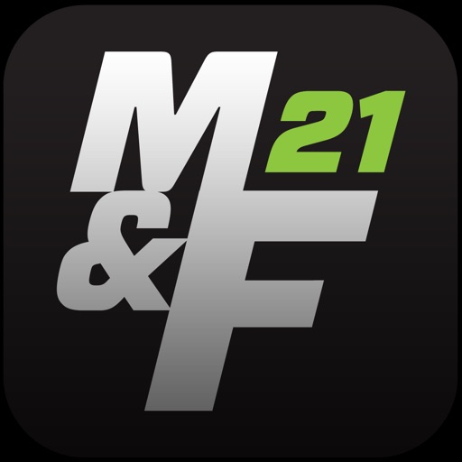 M&F 21 iOS App