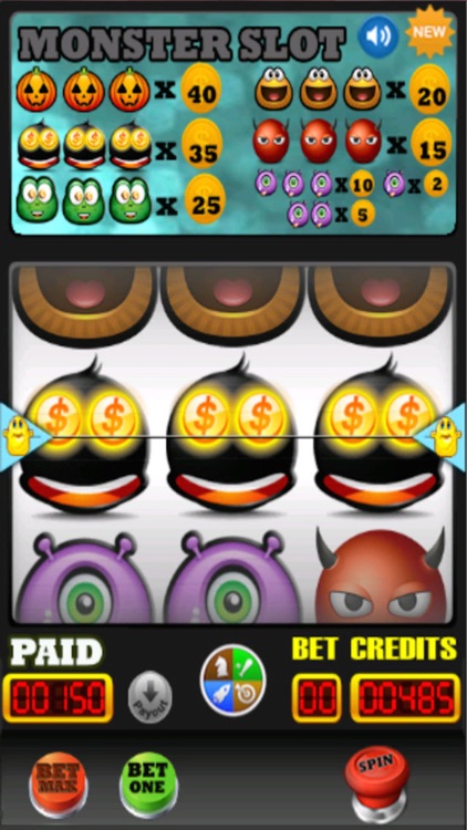 Monster Slot screenshot-3